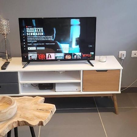 Beau Studio Lumineux Lejlighed Boulogne-sur-Mer Eksteriør billede