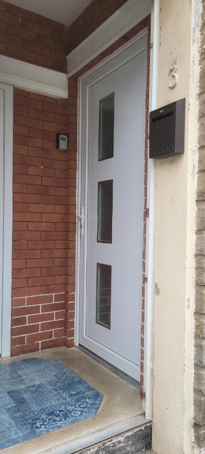Beau Studio Lumineux Lejlighed Boulogne-sur-Mer Eksteriør billede