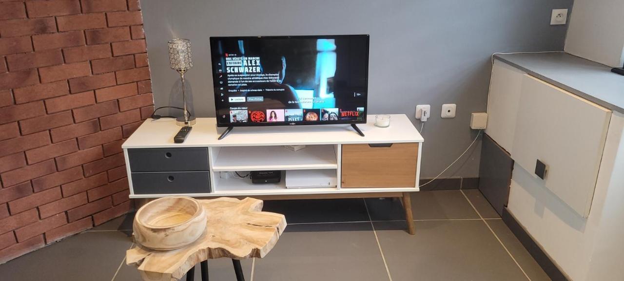 Beau Studio Lumineux Lejlighed Boulogne-sur-Mer Eksteriør billede