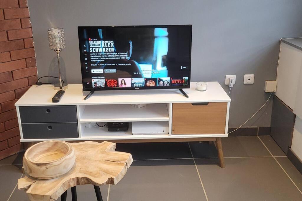 Beau Studio Lumineux Lejlighed Boulogne-sur-Mer Eksteriør billede