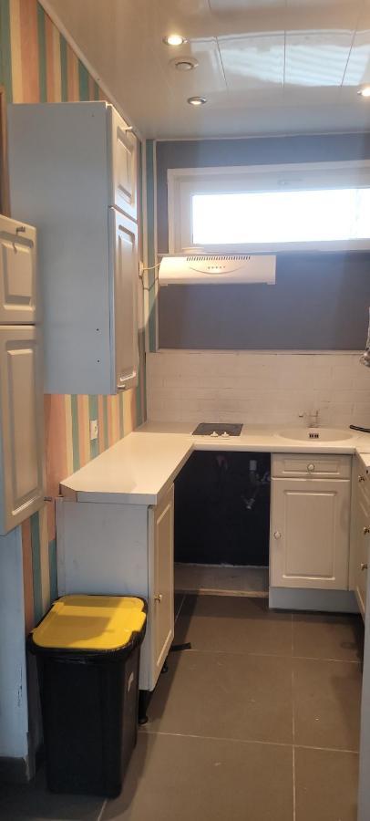 Beau Studio Lumineux Lejlighed Boulogne-sur-Mer Eksteriør billede